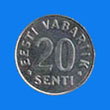 20 senti / reverse