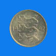 5 senti / obverse