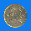 50 senti / obverse