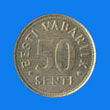 50 senti / reverse