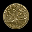 2 emalangeni / reverse