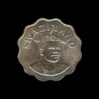 5 cents / obverse