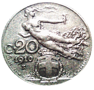 Современные монеты мира